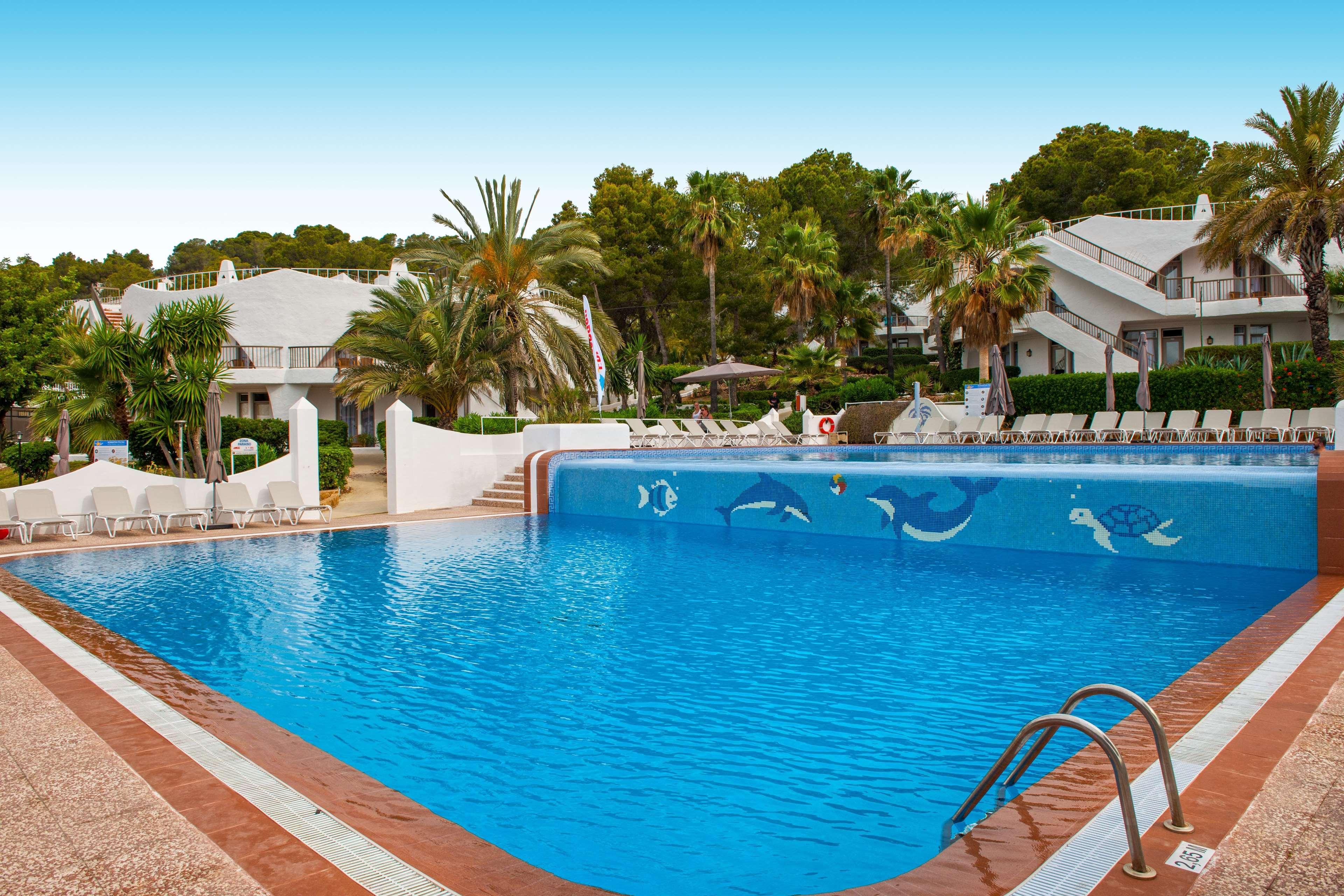 Marble Stella Maris Ibiza Hotel Екстериор снимка