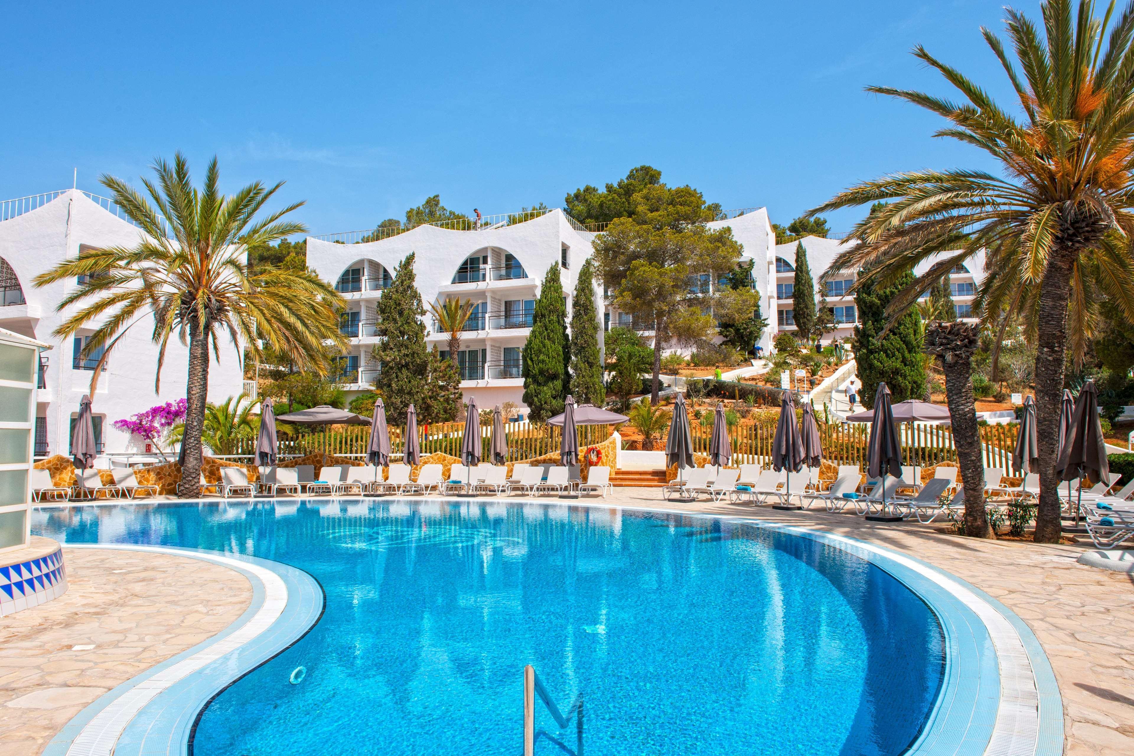 Marble Stella Maris Ibiza Hotel Екстериор снимка