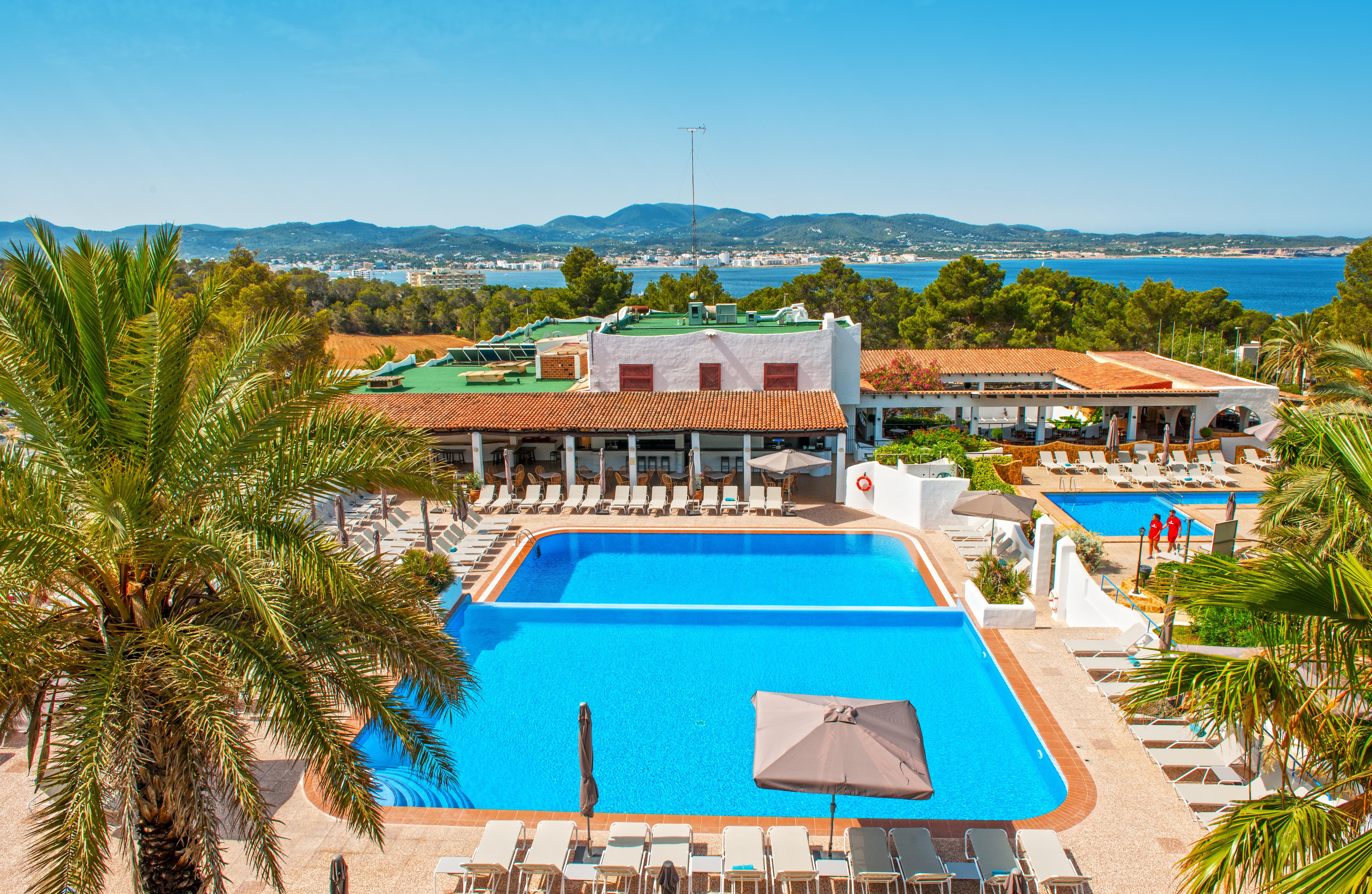 Marble Stella Maris Ibiza Hotel Екстериор снимка