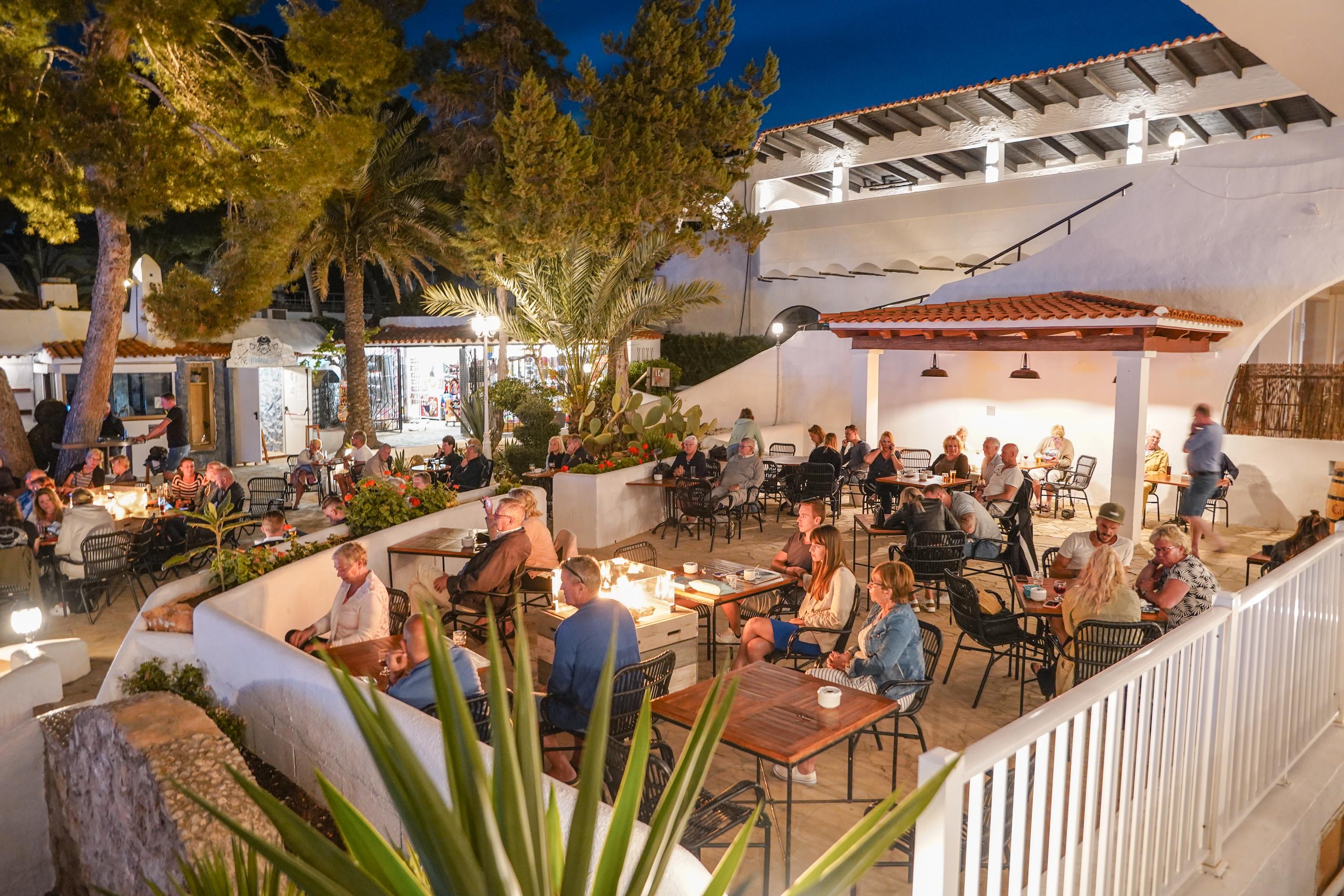 Marble Stella Maris Ibiza Hotel Екстериор снимка