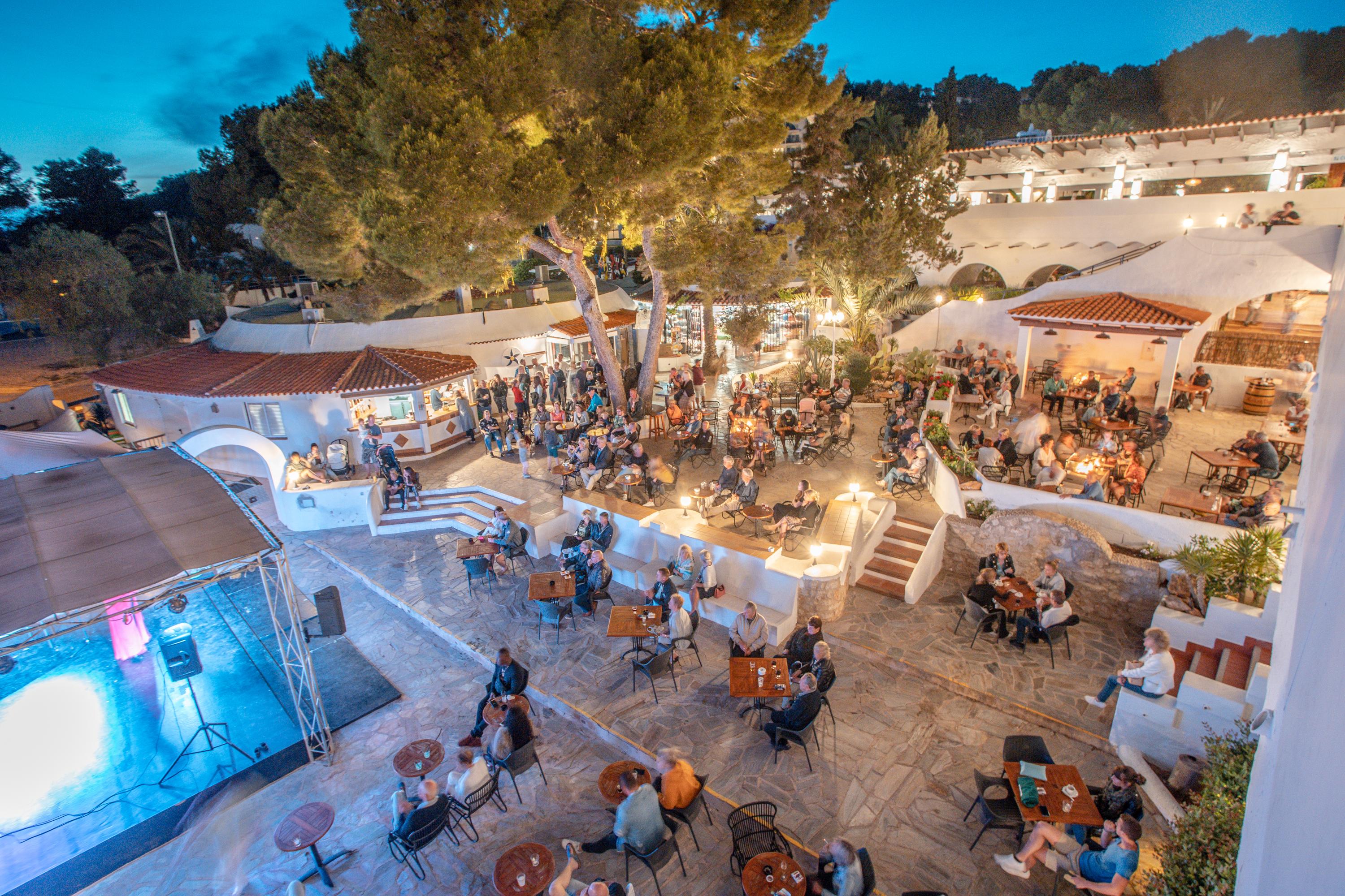 Marble Stella Maris Ibiza Hotel Екстериор снимка