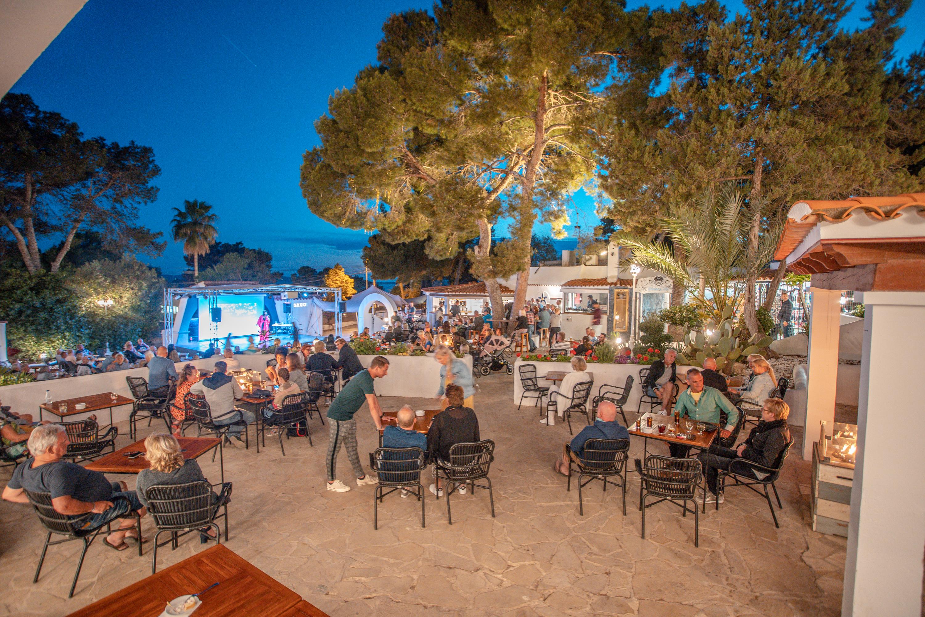 Marble Stella Maris Ibiza Hotel Екстериор снимка