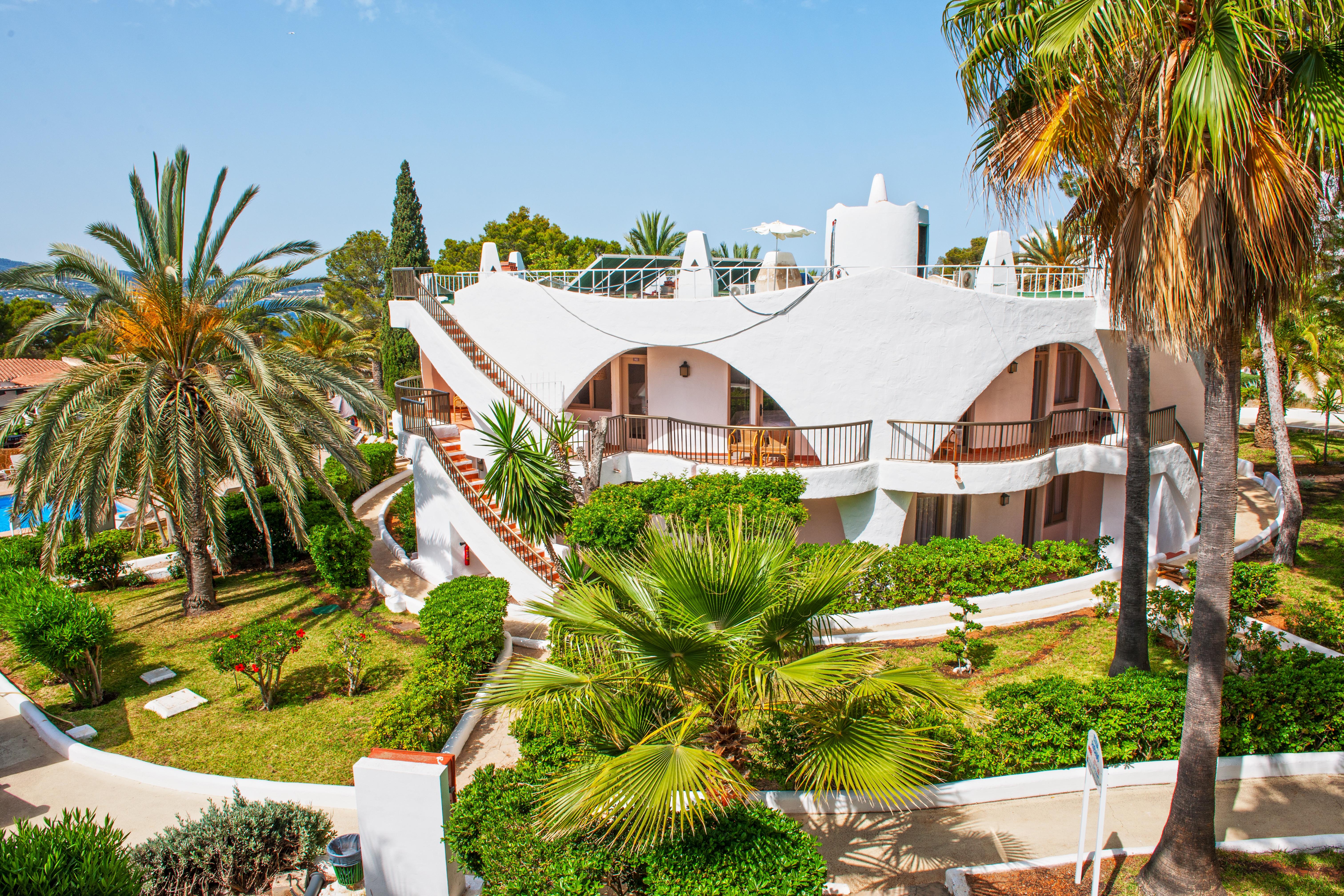 Marble Stella Maris Ibiza Hotel Екстериор снимка