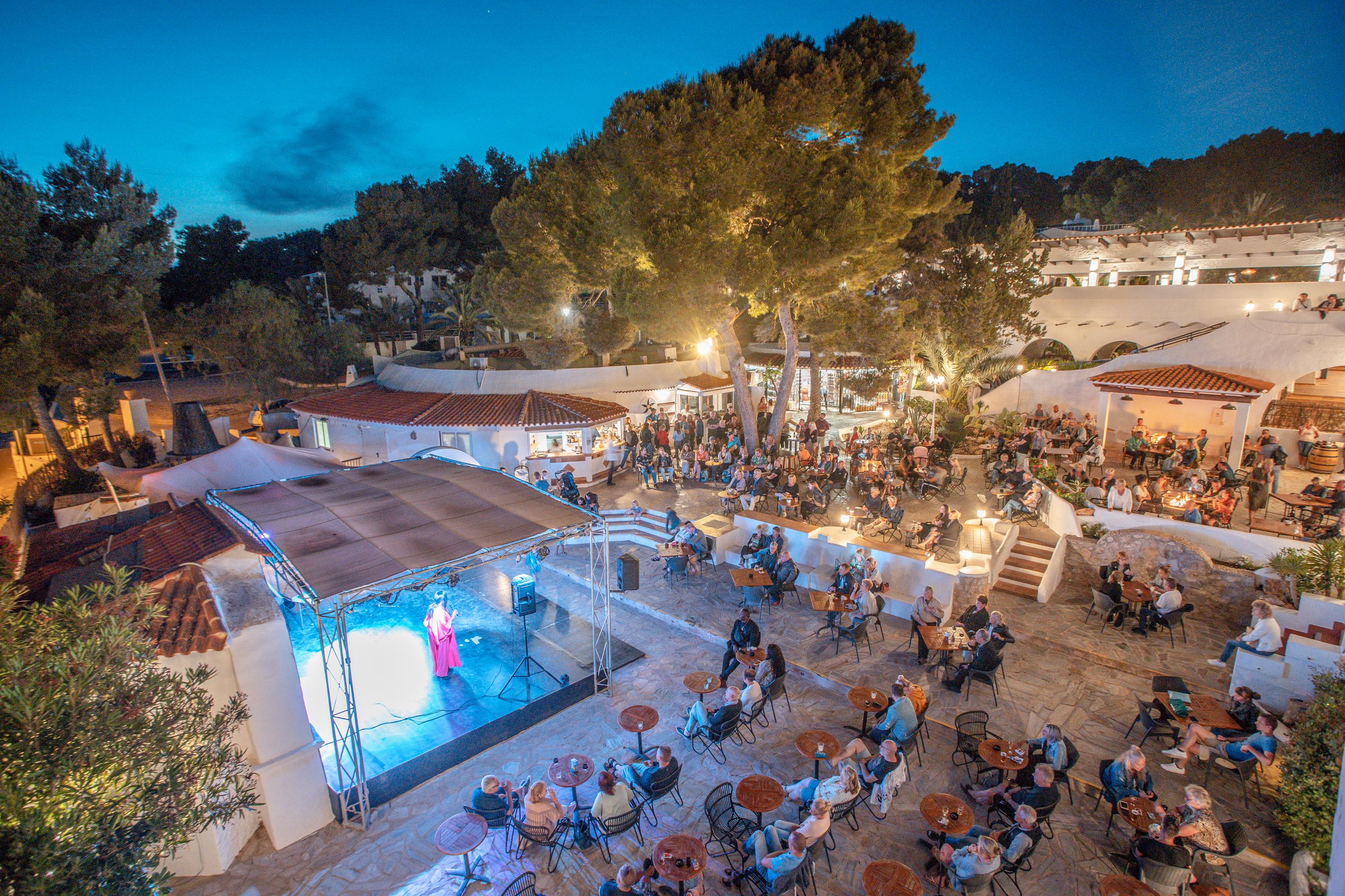 Marble Stella Maris Ibiza Hotel Екстериор снимка