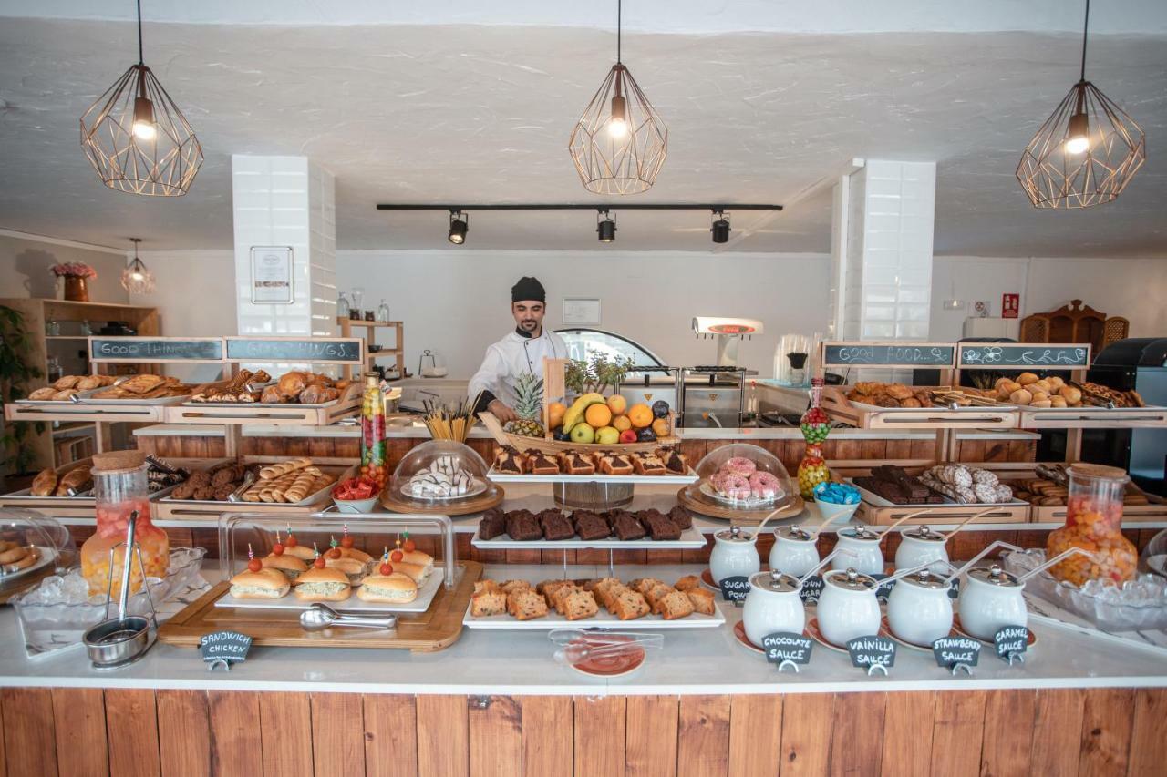 Marble Stella Maris Ibiza Hotel Екстериор снимка